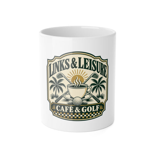 Links & Leisure — Mug