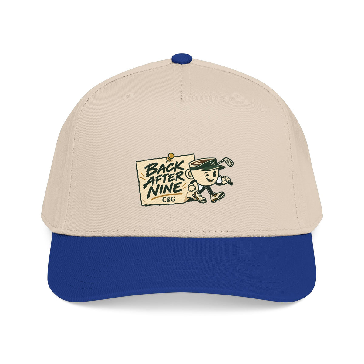 Back After Nine — Ball Cap
