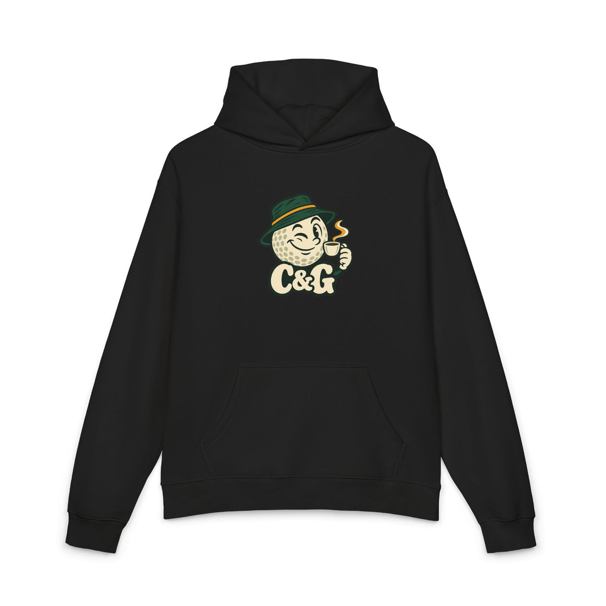 Easy Does It — Premium Hoodie