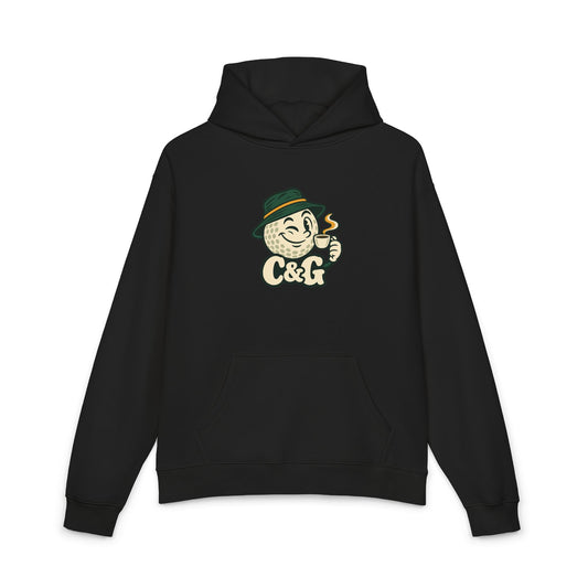 Easy Does It — Premium Hoodie