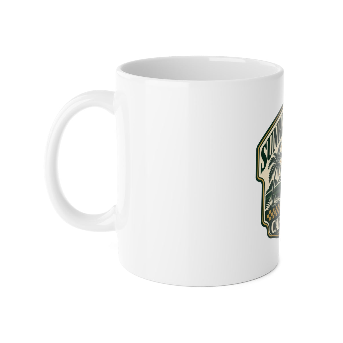 Sunrise Society — Mug