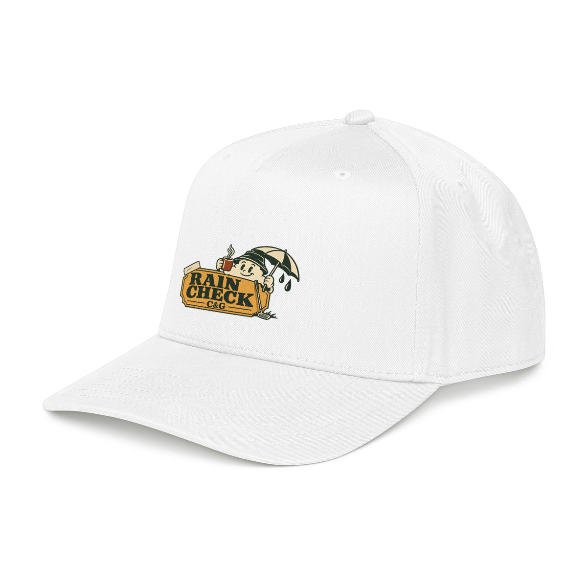 Rain Check — Ball Cap