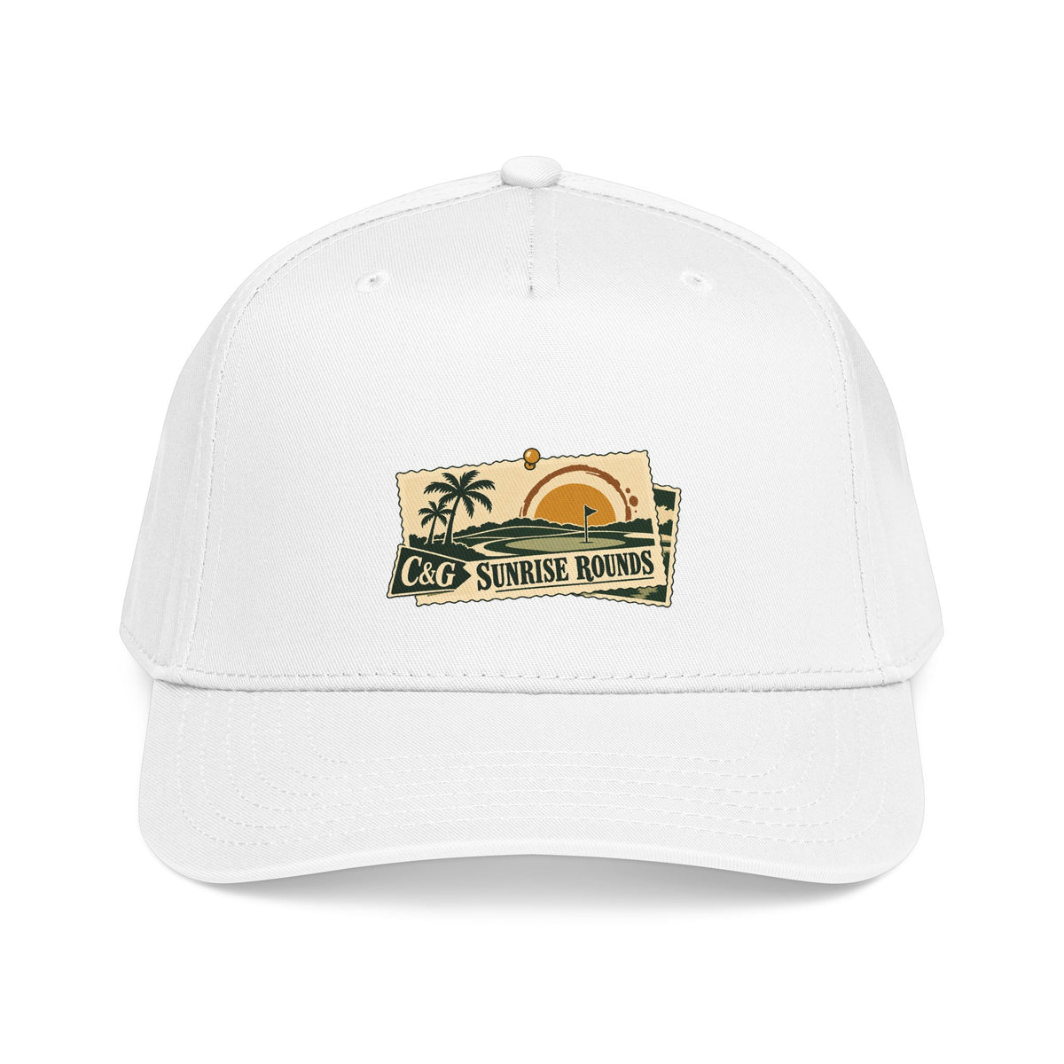 Sunrise Rounds — Ball Cap