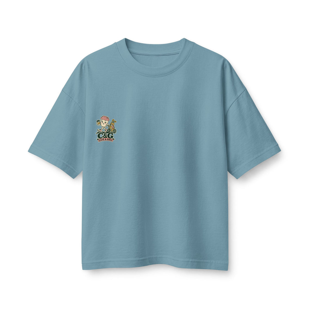 Fairway Fuel — Women's Heavyweight Tee