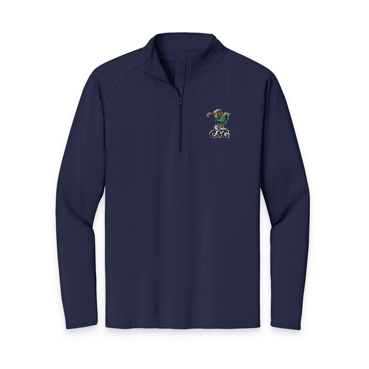 Sunday Swing — Men's Quarter Zip