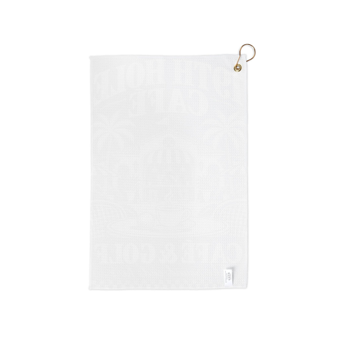 19th Hole Café — Golf Towel