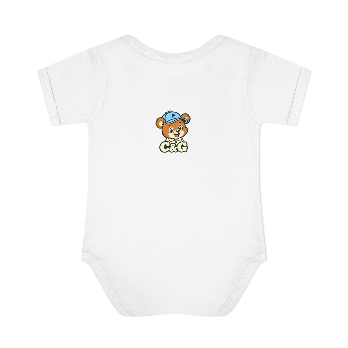 Little Caddie — Boys' Toddler Bodysuit