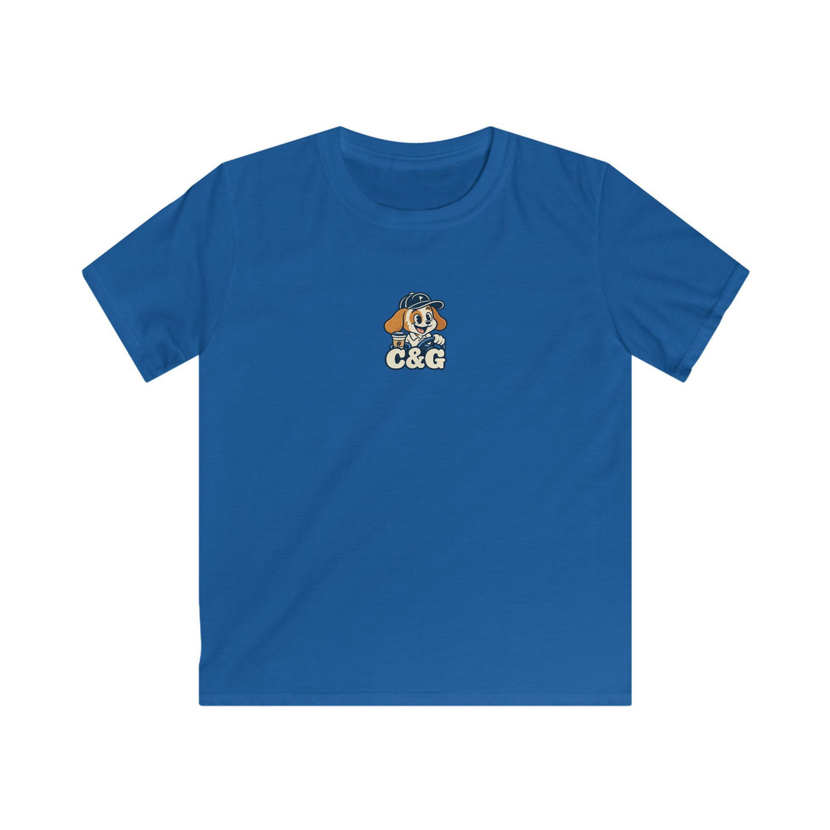 Clubhouse Kids — Boys' Tee