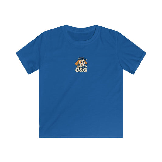 Clubhouse Kids — Boys' Tee