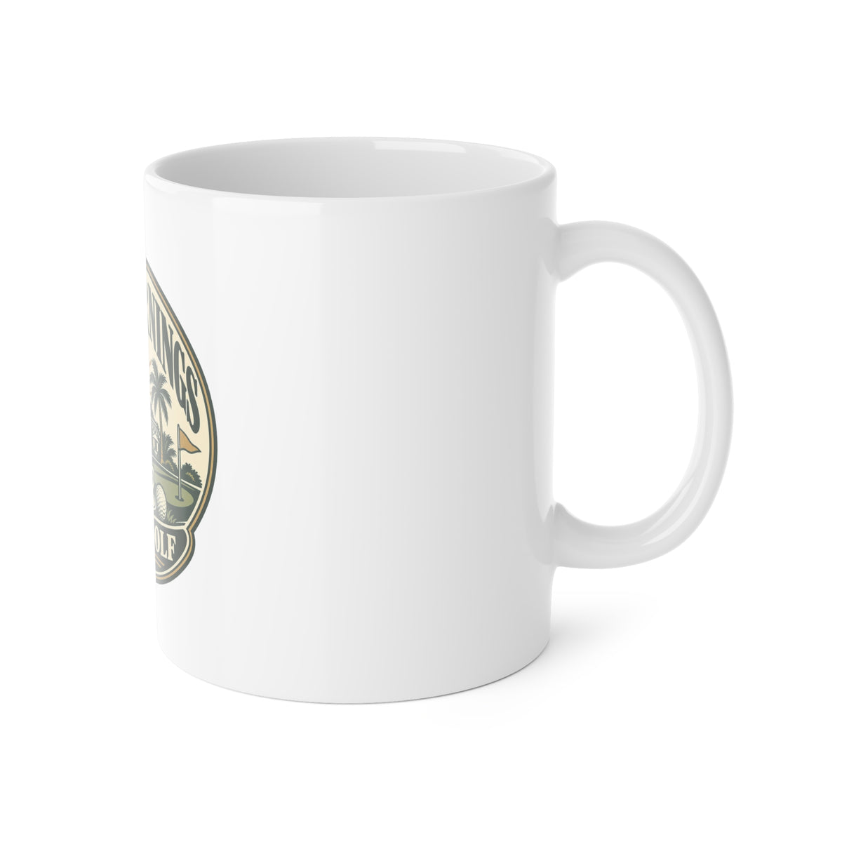 Good Mornings — Mug