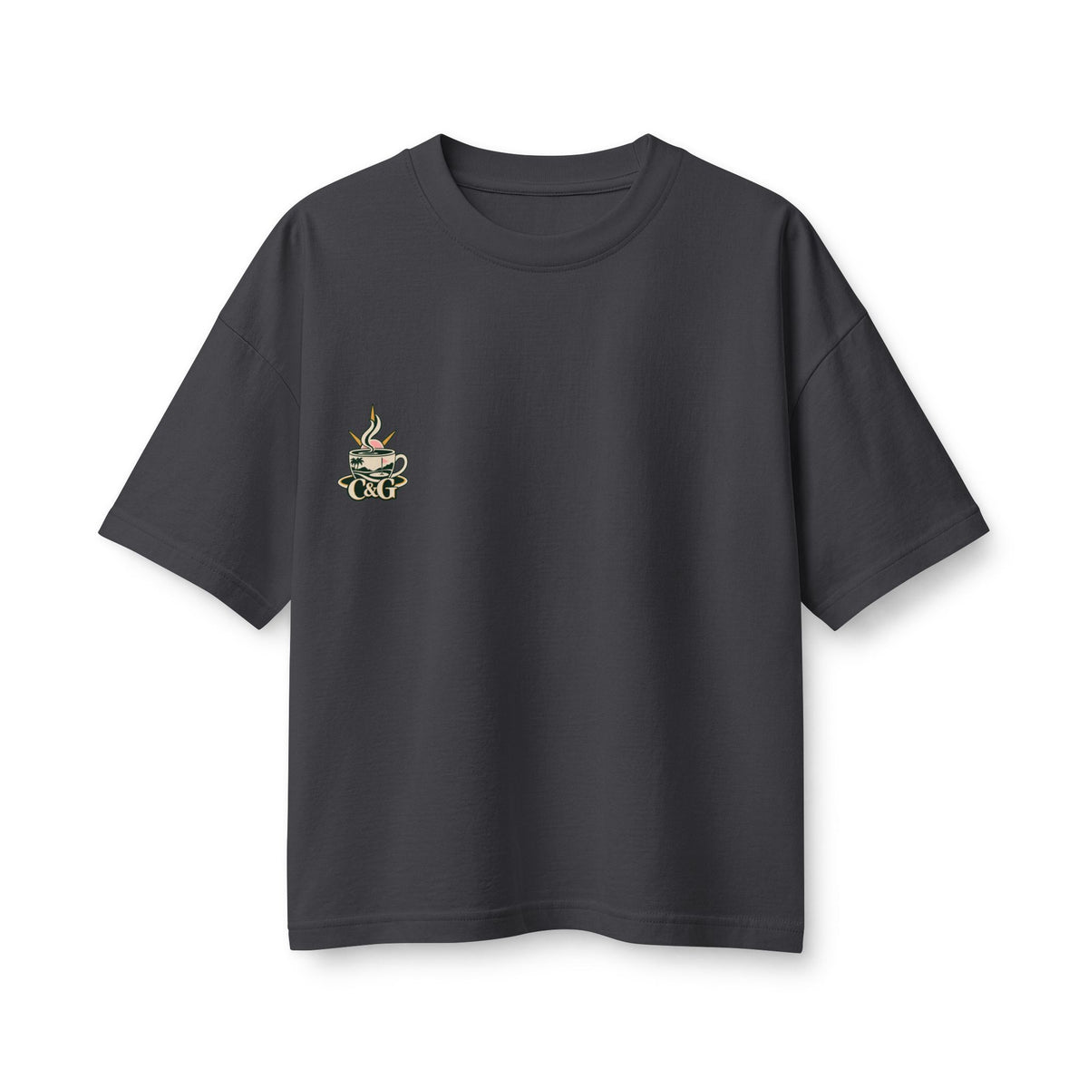 The Morning Escape — Women's Heavyweight Tee