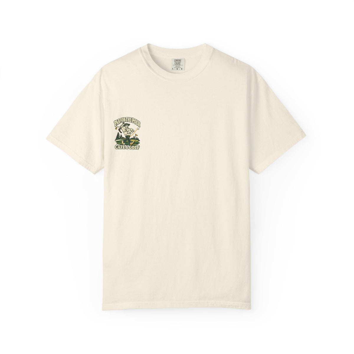 Par for the Pour — Heavyweight Tee