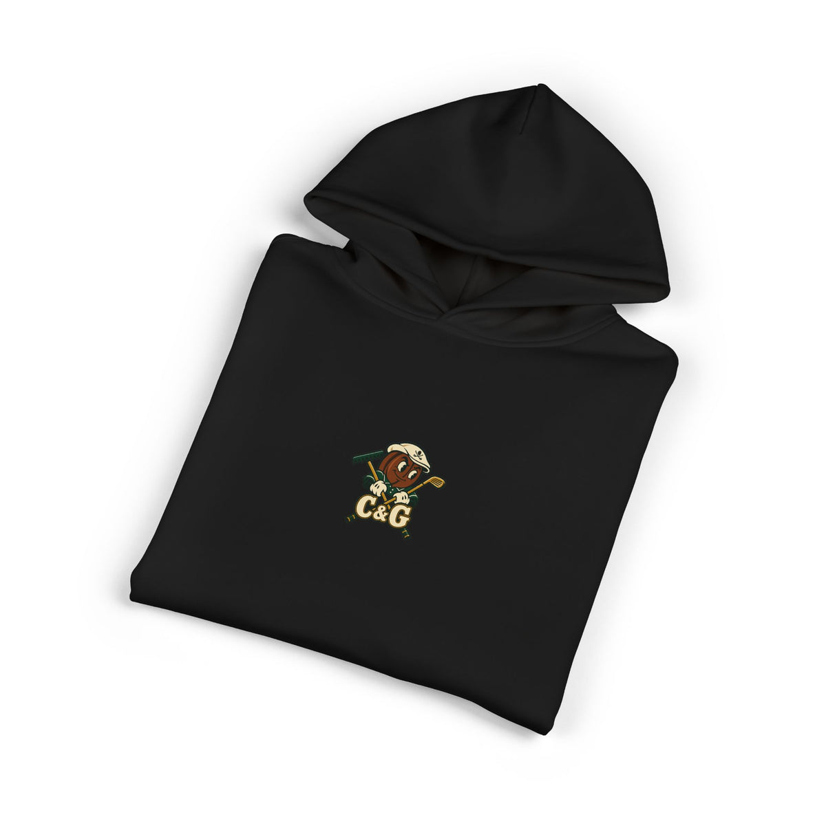 Fresh Grounds — Premium Hoodie