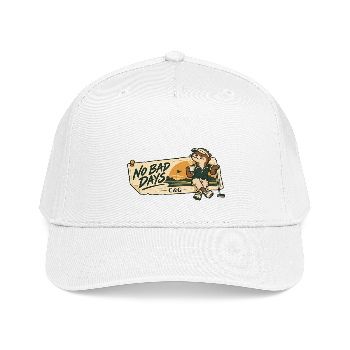 No Bad Days — Ball Cap