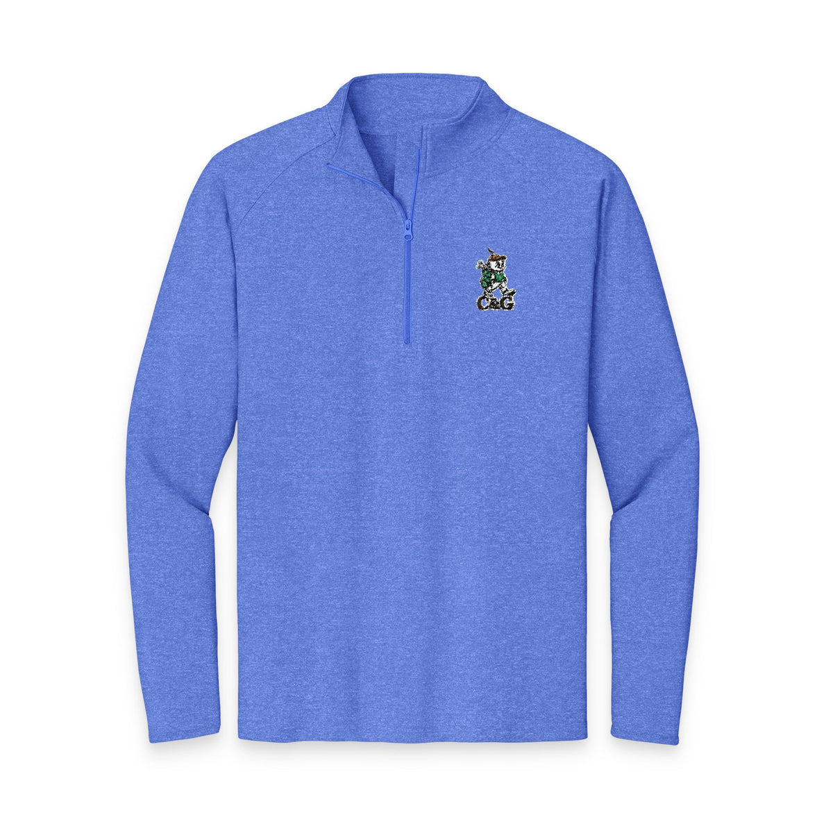 Range Roamer — Men's Quarter Zip