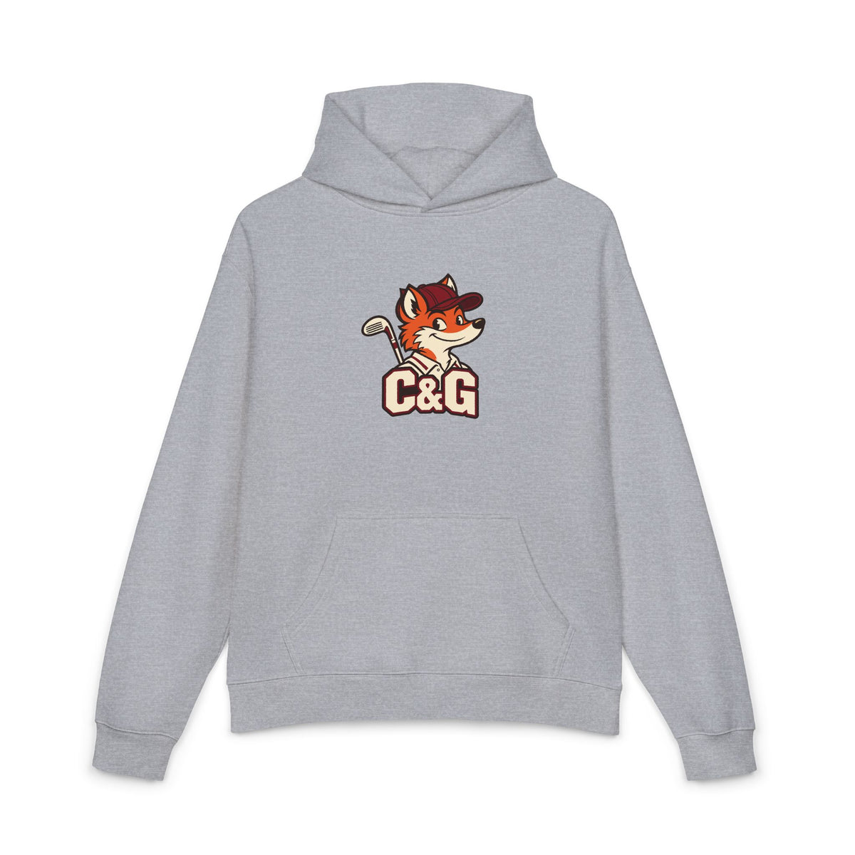Walking Nine — Premium Hoodie