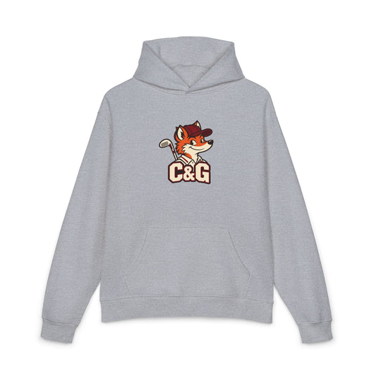 Walking Nine — Premium Hoodie