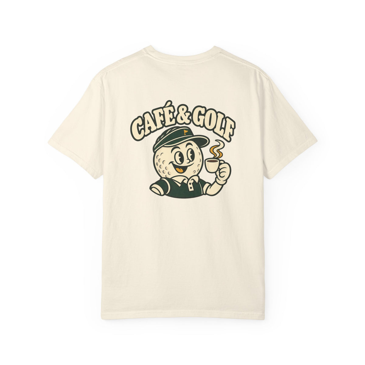 Freshly Played — Heavyweight Tee