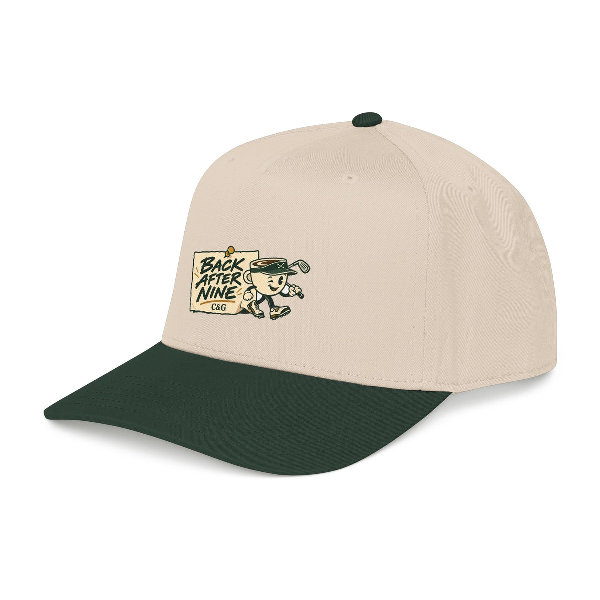 Back After Nine — Ball Cap