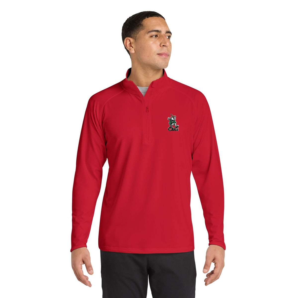 Range Roamer — Men's Quarter Zip