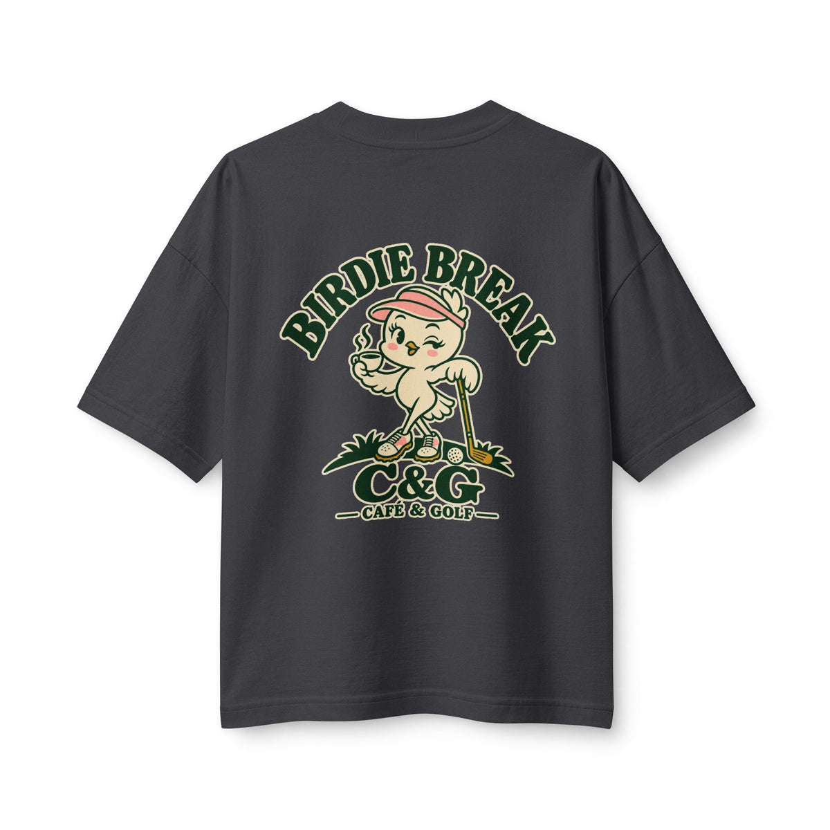 Birdie Break — Women's Heavyweight Tee