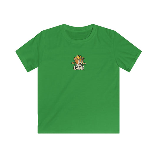 Caddie Cub — Boys' Tee
