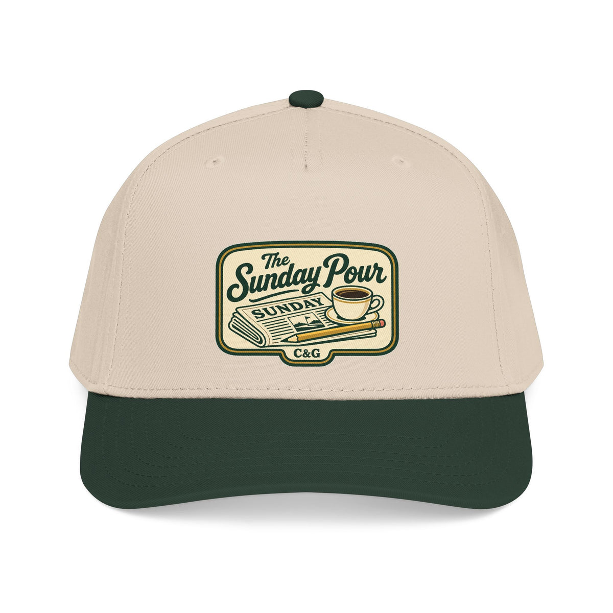 The Sunday Pour — Ball Cap