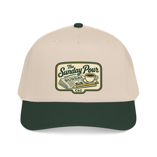 The Sunday Pour — Ball Cap