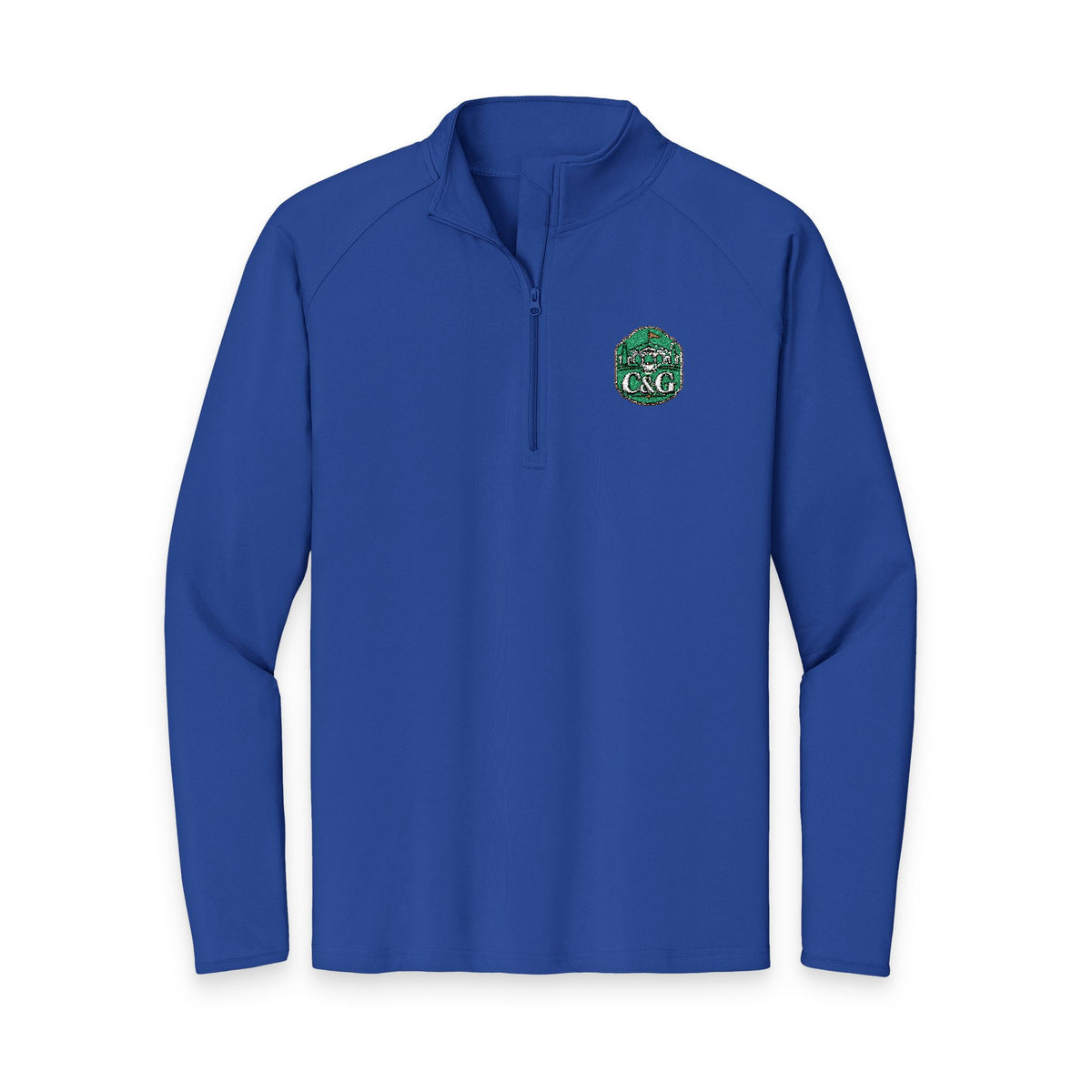 Cypress Club — Men's Quarter Zip