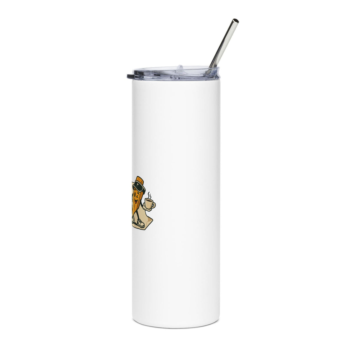 Sip Swing Repeat — Men's 20oz Stainless Steel Tumbler