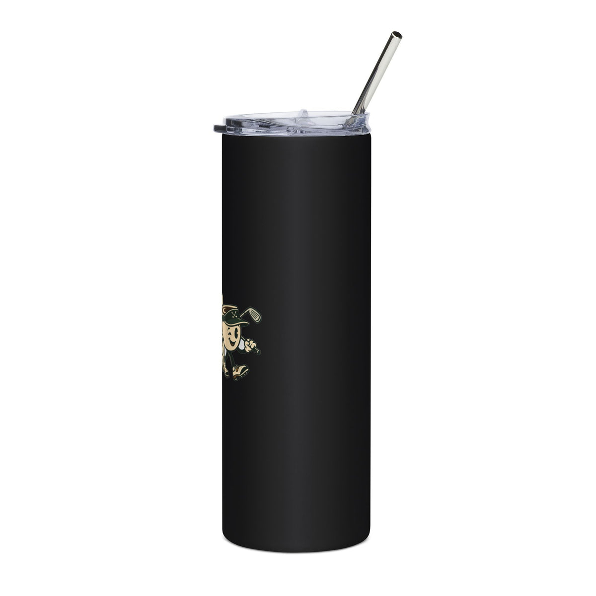 Back After Nine — Men's 20oz Stainless Steel Tumbler