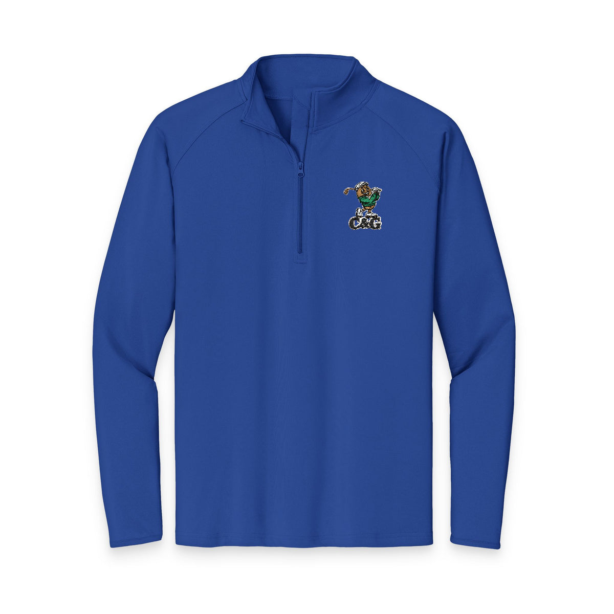 Sunday Swing — Men's Quarter Zip