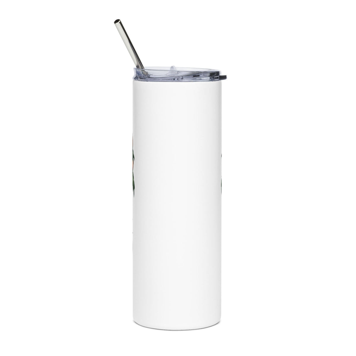 Palm Social — Women's 20oz Stainless Steel Tumbler