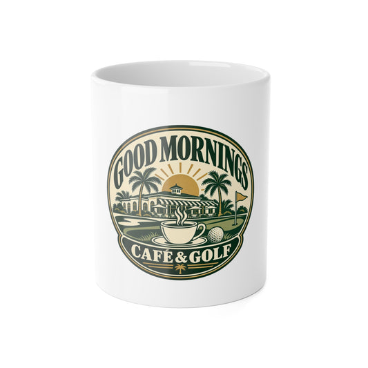 Good Mornings — Mug