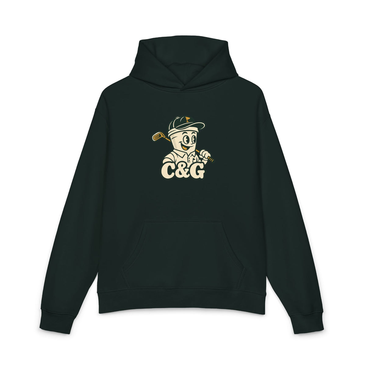 Dawn Patrol — Premium Hoodie