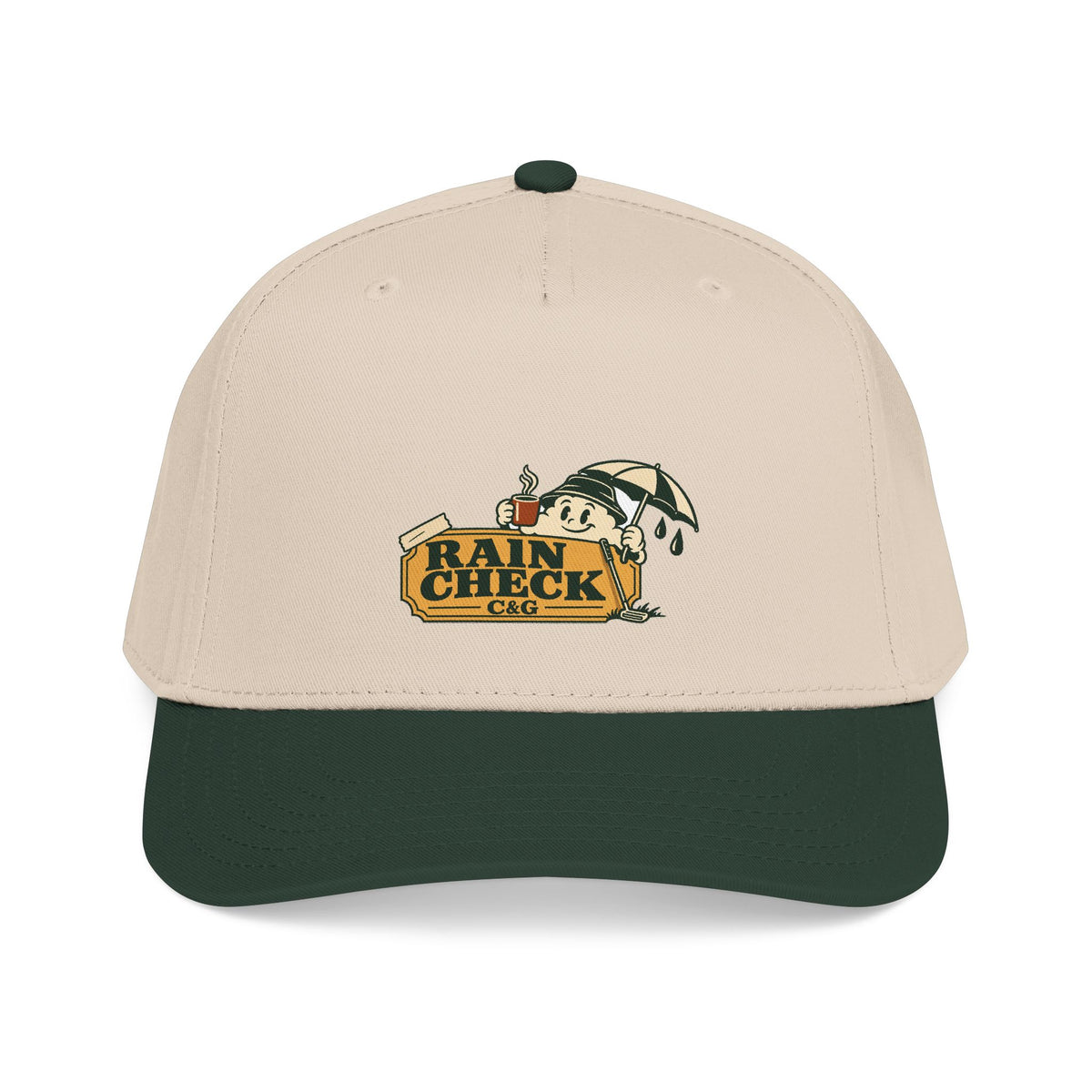Rain Check — Ball Cap
