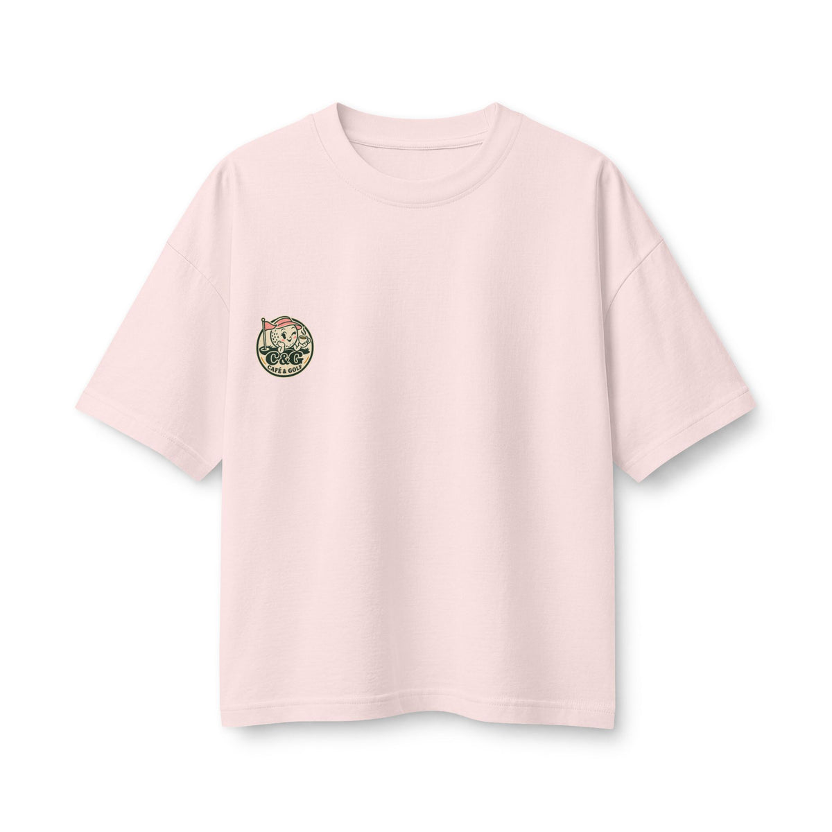 Sunday Social — Women's Heavyweight Tee