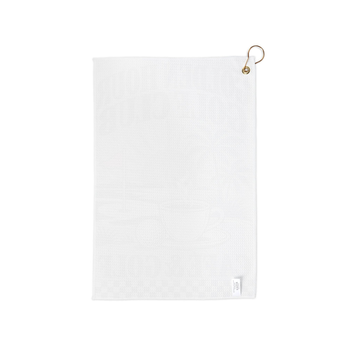 Golden Hour Golf Club — Golf Towel