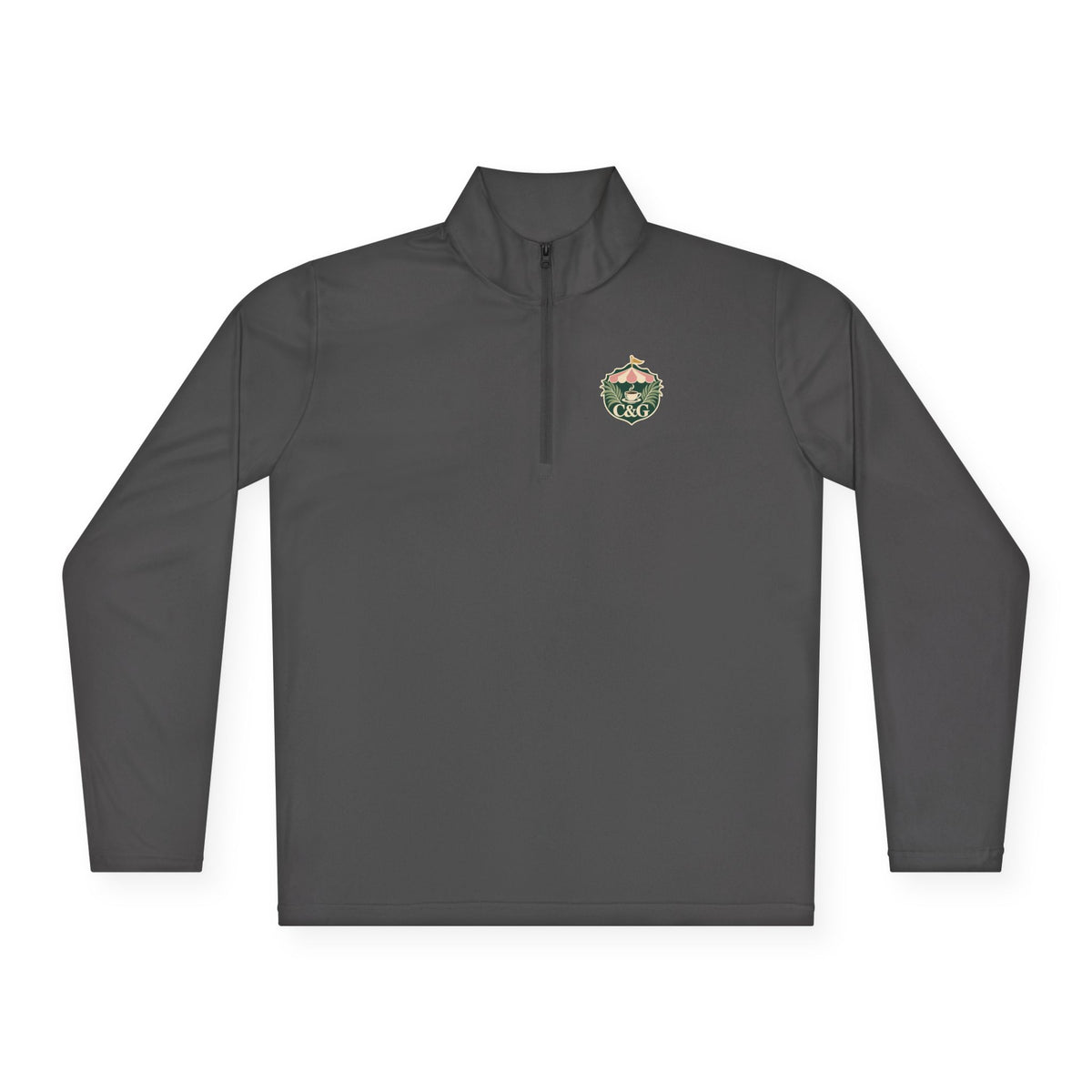 Palm Pavilion — Women's Quarter Zip