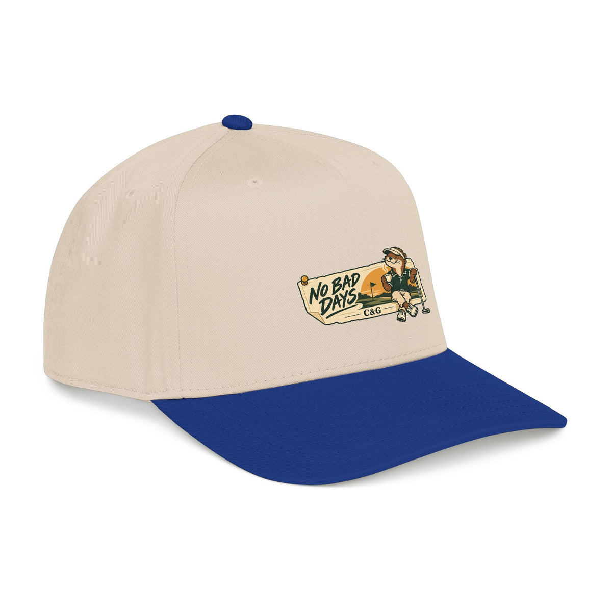 No Bad Days — Ball Cap