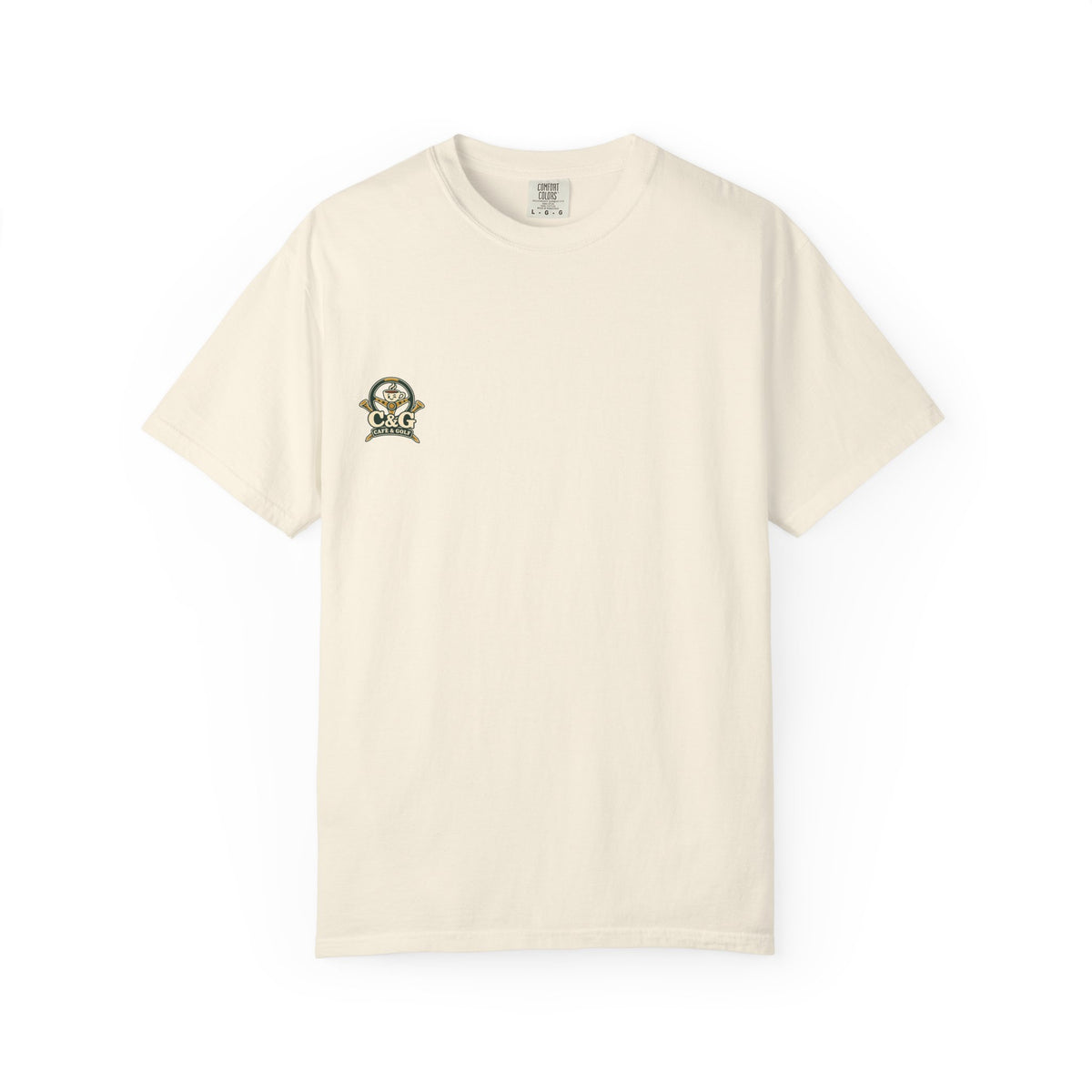 The Daily Drive — Heavyweight Tee