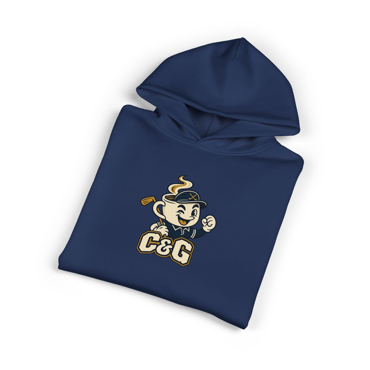 Cup Hunter — Premium Hoodie