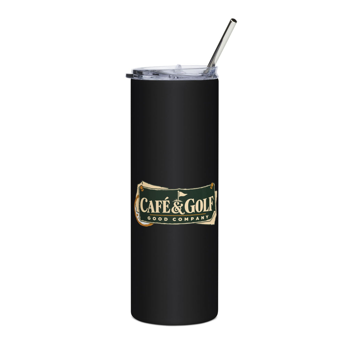 Good Company — Men's 20oz Stainless Steel Tumbler