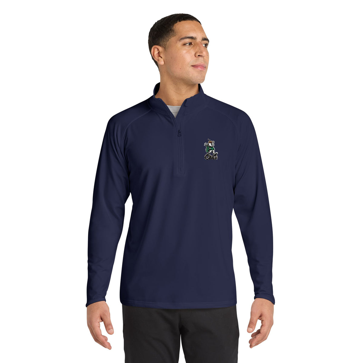 Range Roamer — Men's Quarter Zip
