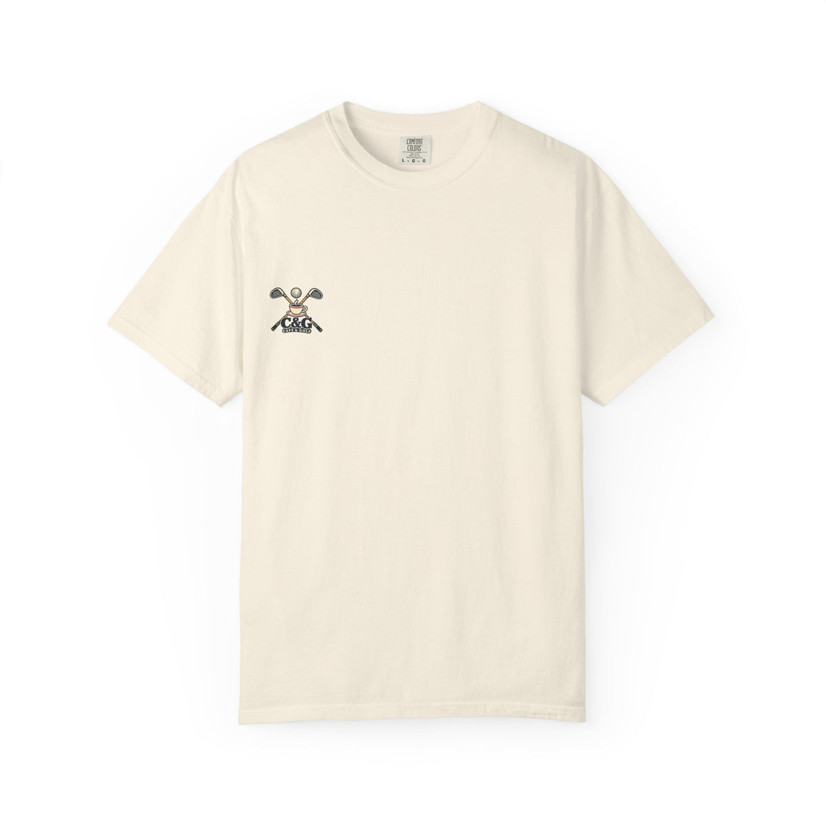 Double Shot Club — Heavyweight Tee
