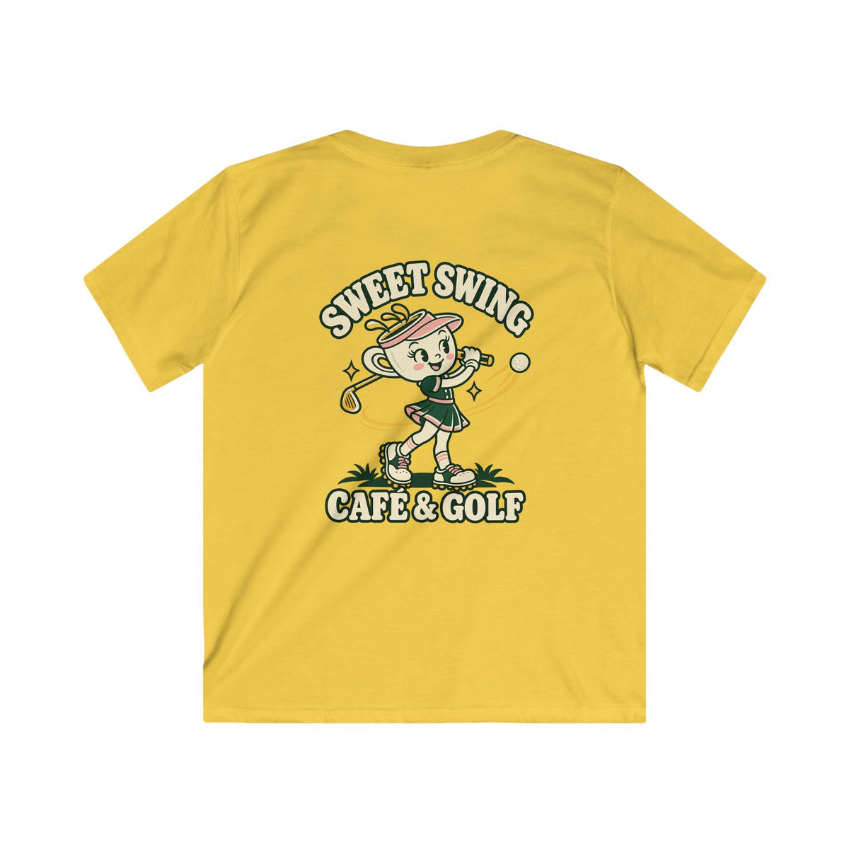 Sweet Swing — Girls' Tee