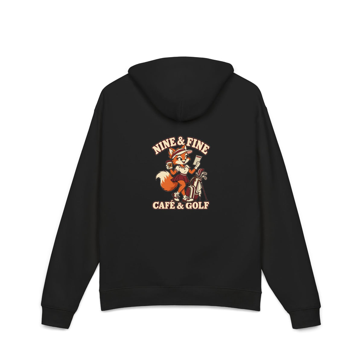 Nine & Fine — Women's Premium Hoodie