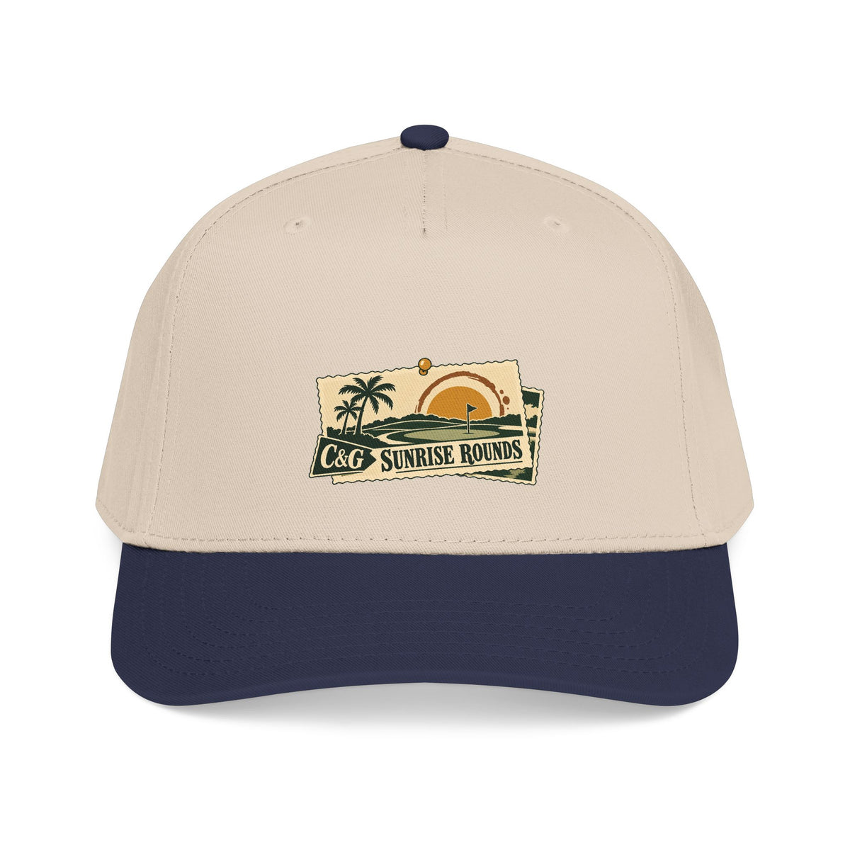 Sunrise Rounds — Ball Cap