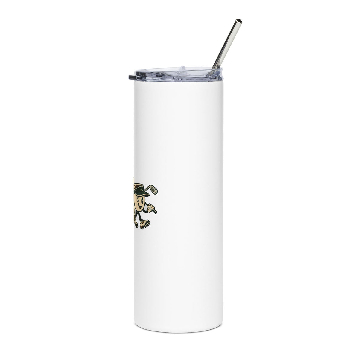 Back After Nine — Men's 20oz Stainless Steel Tumbler