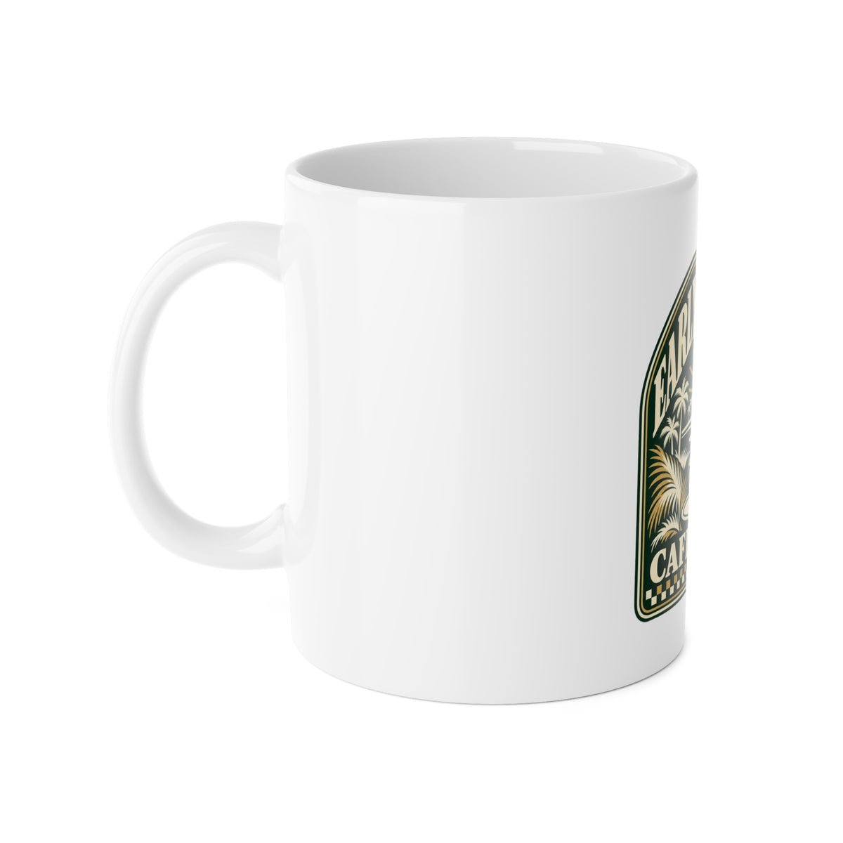 Early Tee Club — Mug